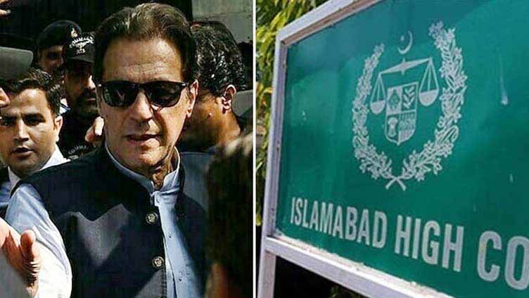 Contempt of Court Case:  IHC orders lawyers' meeting with Imran Khan 