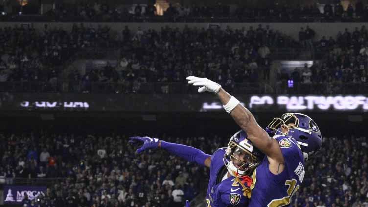 Bengals fritter away another big lead in a second frustrating loss to Ravens