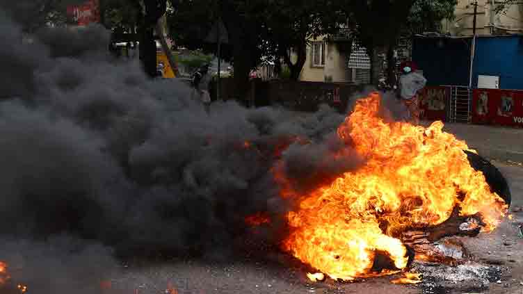 Three killed, 66 injured in Mozambique opposition protest, hospital says