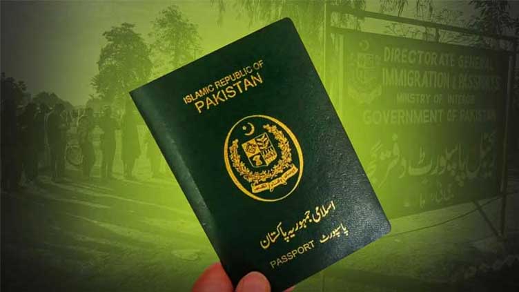 No more delay as new passport machines installed: DG 