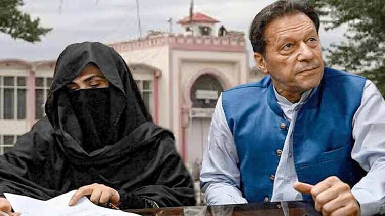 190mn pound case against Imran Khan, Bushra Bibi enters final stage 