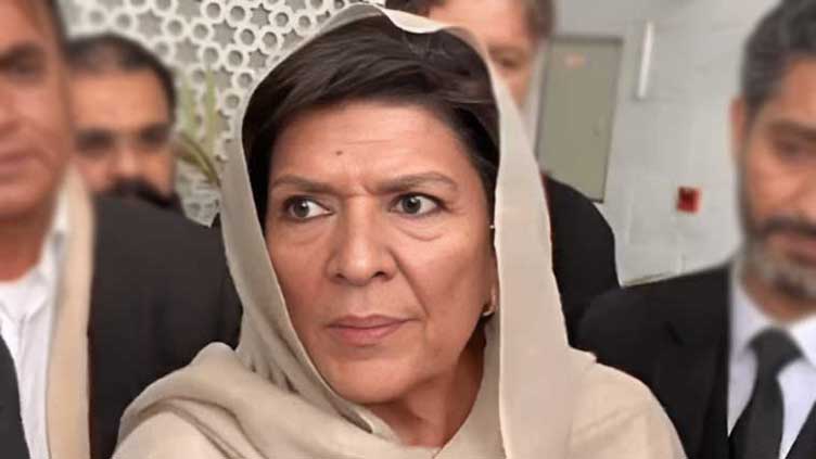 Imran wants nation should protest against lawlessness: Aleema Khan