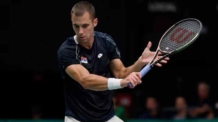 ATP roundup: Laslo Djere, Hamad Medjedovic set for all-Serbian clash