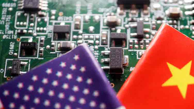 US lawmakers press top chip equipment makers for details on China sales