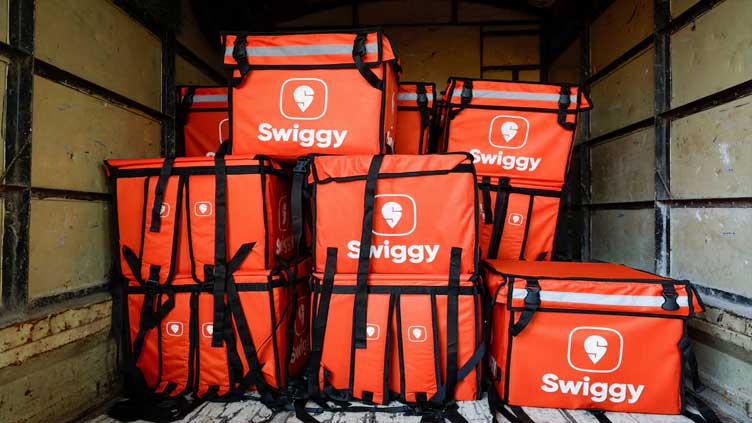 Swiggy's $1.4 bln IPO oversubscribed as investors bet on quick-commerce boom