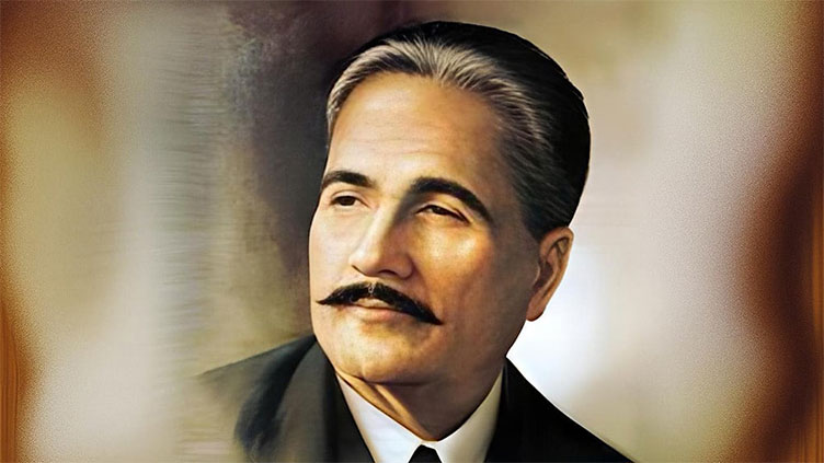 147th birth anniversary of Allama Iqbal being observed today