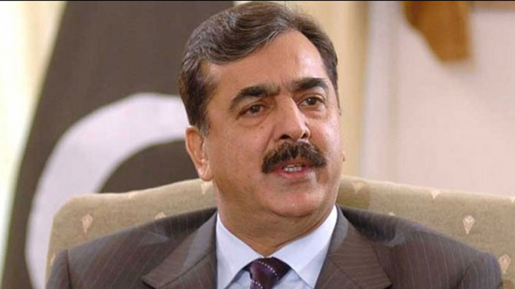 Gilani urges nation to renew pledge to follow Iqbal's teachings for better Pakistan