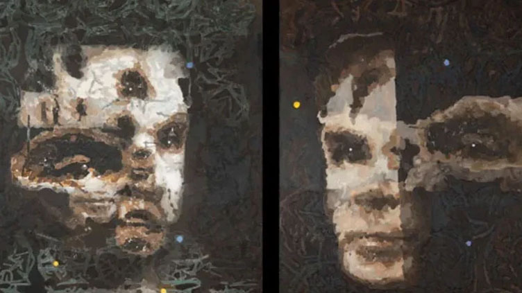 Artwork created by humanoid robot sold at $1.3 million 