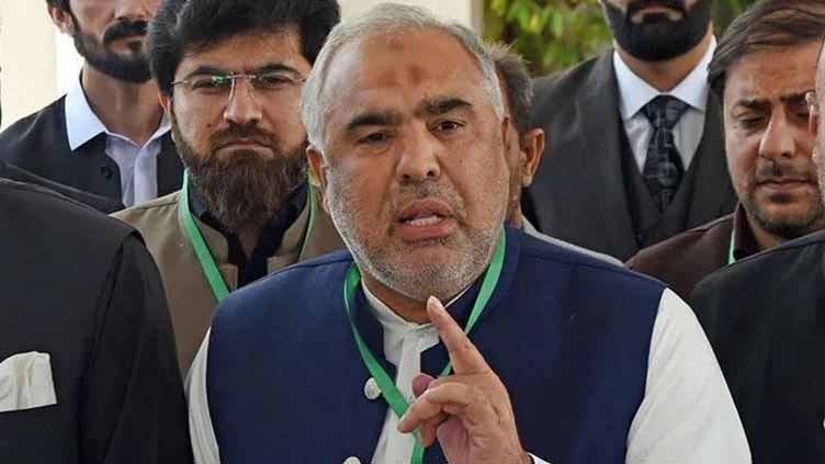 PTI set to form grand opposition alliance: Asad Qaiser 