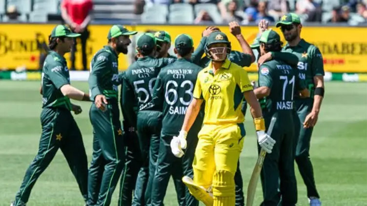 Pakistan, Australia to clash in decisive ODI in Perth tomorrow