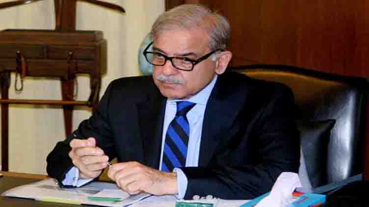 Iqbal's poetry is a call towards action and self-realisation: PM Shehbaz 