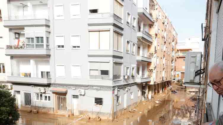 How slow warnings, poor defences left Spain exposed to deadly floods 