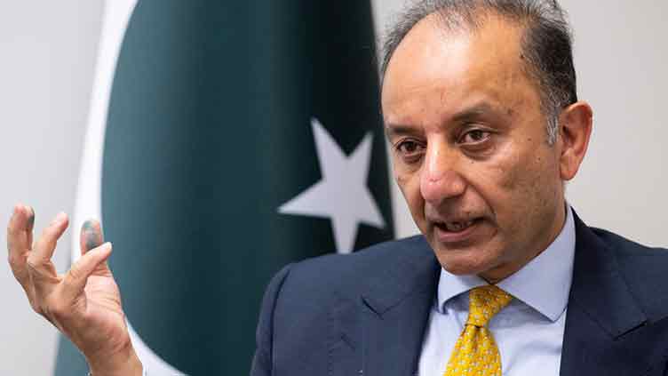 Masadik Malik calls for innovative practices to avert looming water shortage