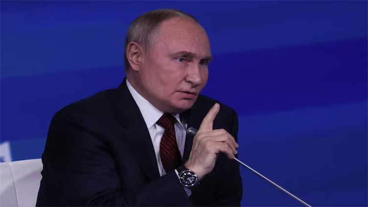 Russia's Putin orders more efforts in suppressing extremism