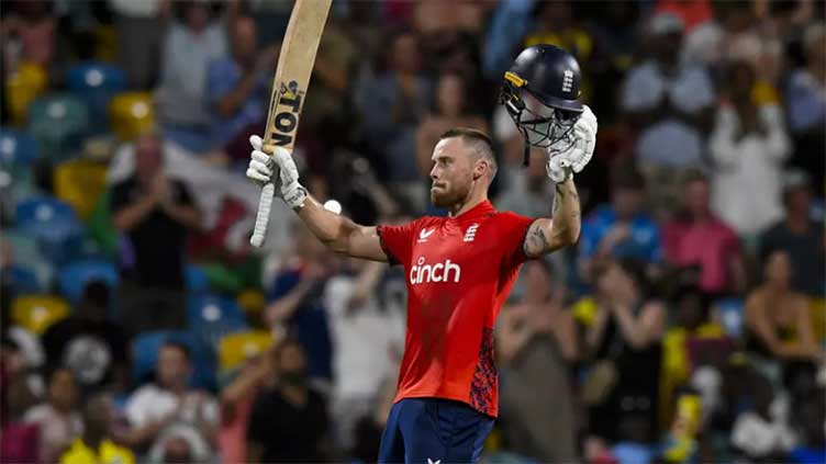 Salt peppers West Indies as England romp to T20 win