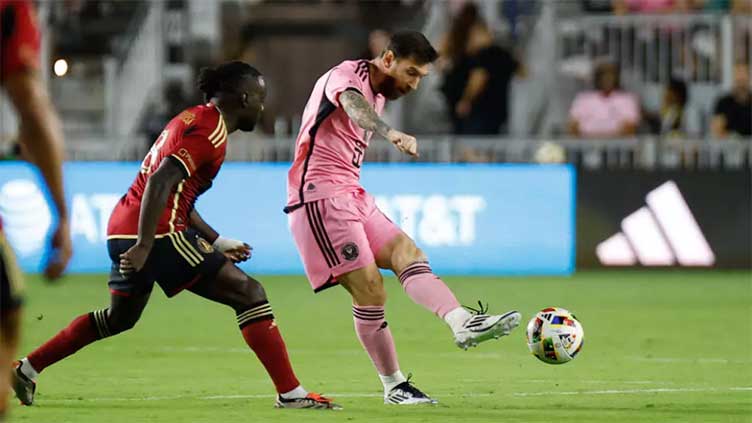 Messi and Miami eliminated from MLS Cup playoffs in first round