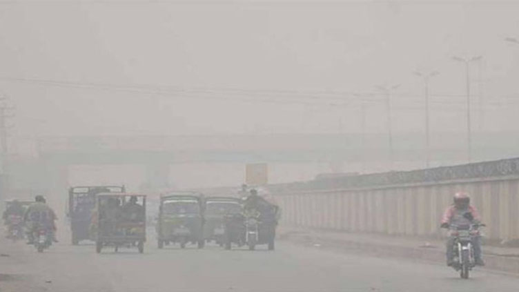 Air purifiers to be installed across Punjab to combat smog