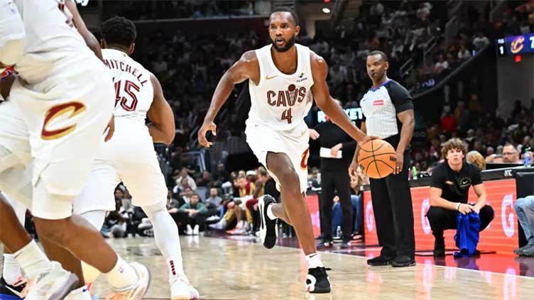 Cavaliers stay unbeaten after comeback win over Nets