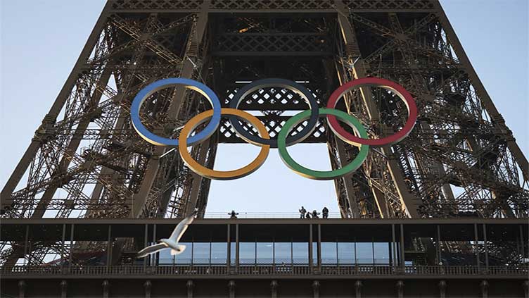 Dunya News Two months on, post-Olympic blues grip Paris