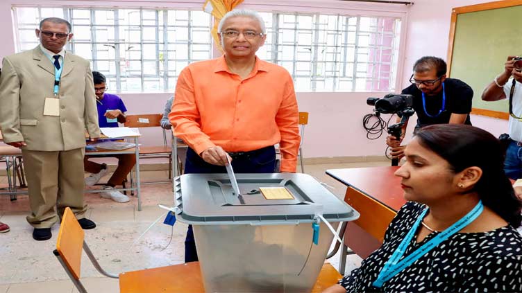 Mauritius holds election, with cost of living on everyone's minds