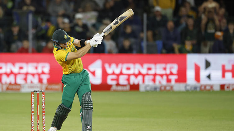 Chakravarthy heroics not enough for India as South Africa win 2nd T20