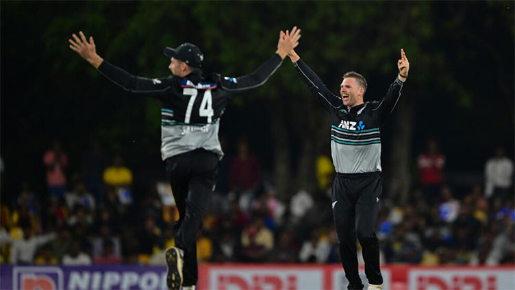 Ferguson hat-trick stuns Sri Lanka to level New Zealand T20 series