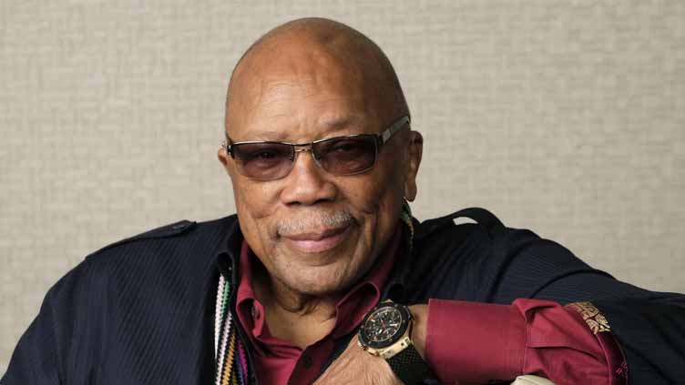 Quincy Jones laid to rest at private family funeral in Los Angeles