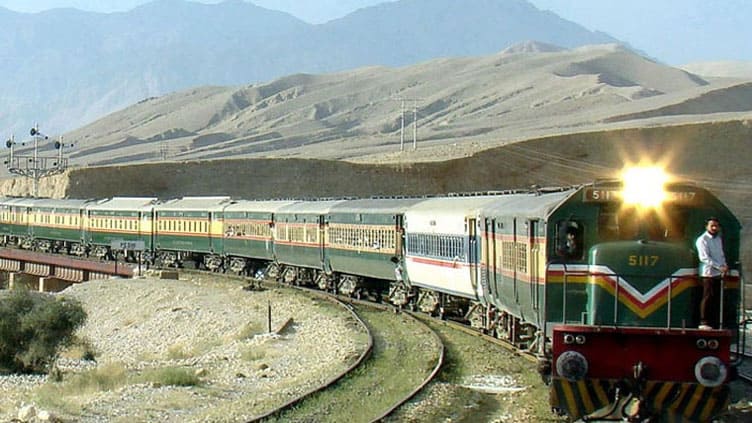 Bolan Mail, Jafar Express services suspended for four days after Quetta blast 