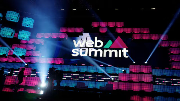 Web Summit kicks off in Lisbon as tech leaders weigh Trump's return