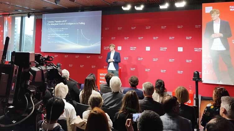 Falling Walls Science Summit - Embracing innovation