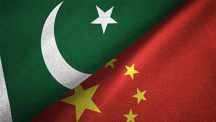 China reiterates its support for Pakistan's counter-terrorism efforts