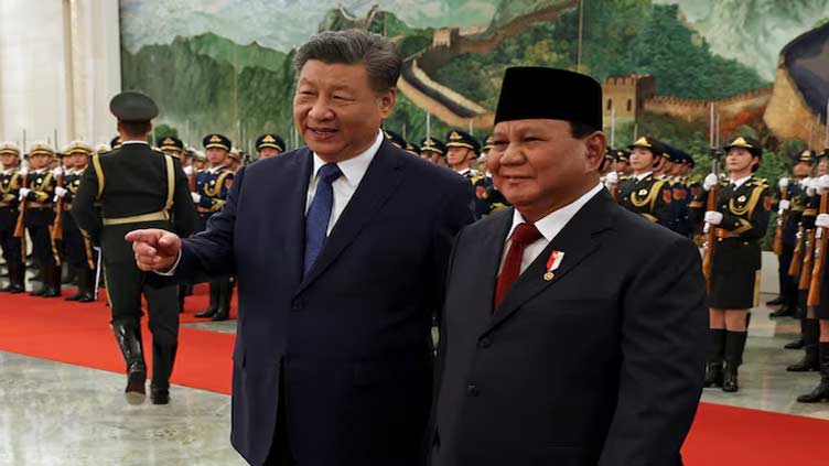 Indonesia says it has no overlapping South China Sea claims with China, despite deal