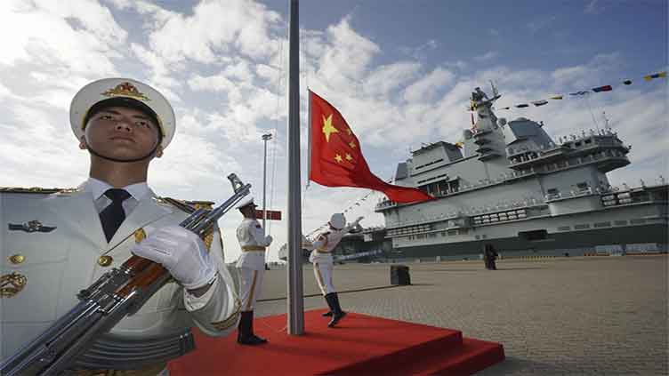 Research reveals China has built prototype nuclear reactor to power aircraft carrier