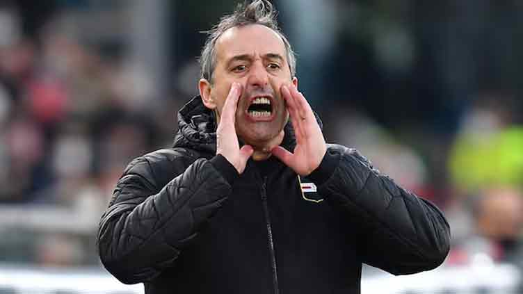 Serie A strugglers Lecce appoint Giampaolo as new coach