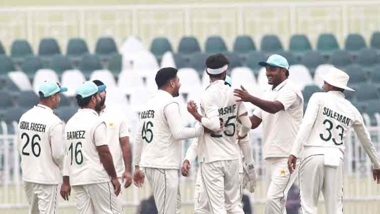 Kashif, Khurram shine with the ball against Sri Lanka 'A'