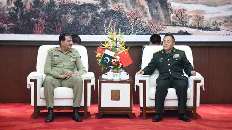 Pakistan, China agree to enhance mutual cooperation to counter common enemies