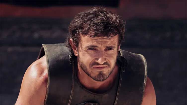 Gladiator II meets mixed response from film critics