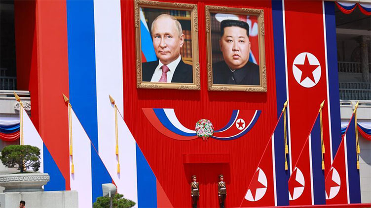 N. Korea ratifies defence treaty with Russia