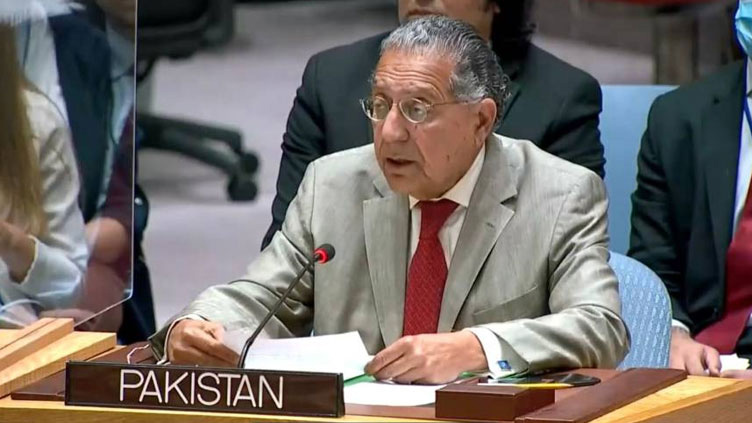 Pakistan opposes new permanent seats in UNSC