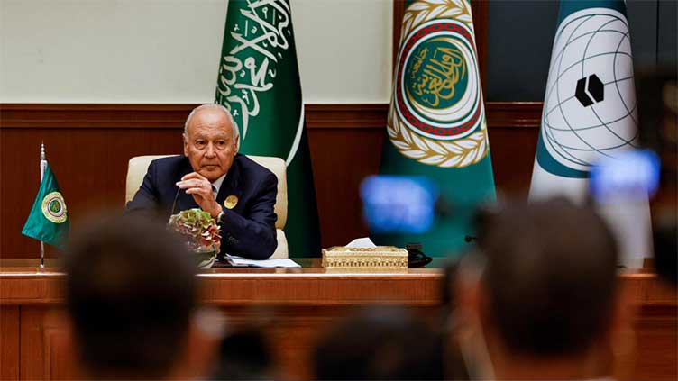 Arab League Secretary says UN may soon vote to freeze Israel's membership