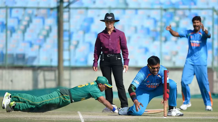 Indian Blind Cricket Team awaits govt clearance to travel to Pakistan 