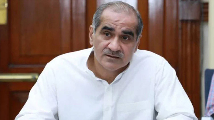 Saad Rafique denies leaving PML-N