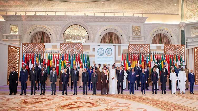 Arab-Islamic summit calls for stopping arms supply to Israel