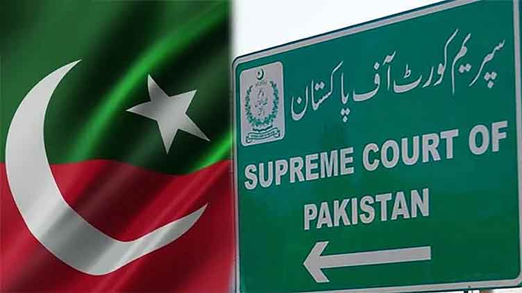 PTI files second review petition on intra-party election ruling