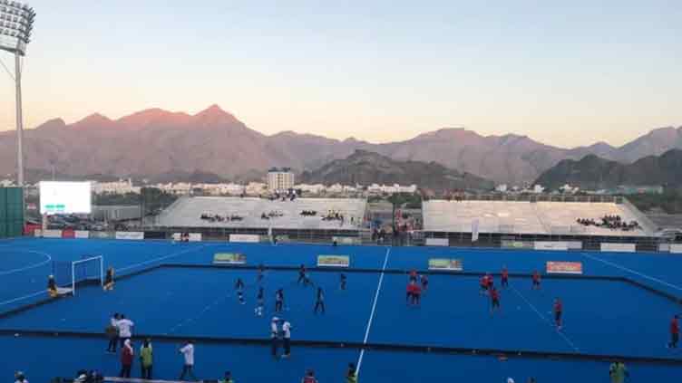 Oman to host inaugural FIH Hockey Nations Cup 2