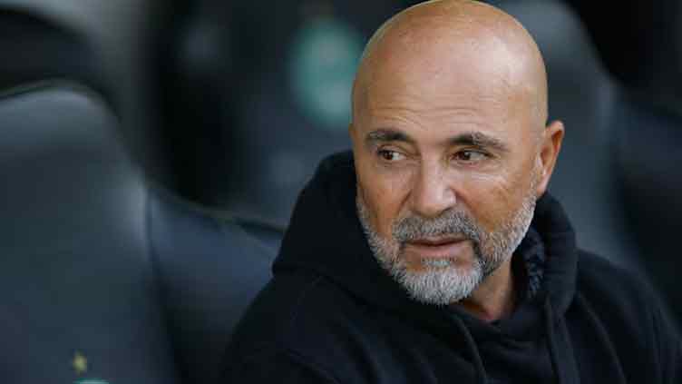 Rennes appoint ex-Chile boss Sampaoli as new coach