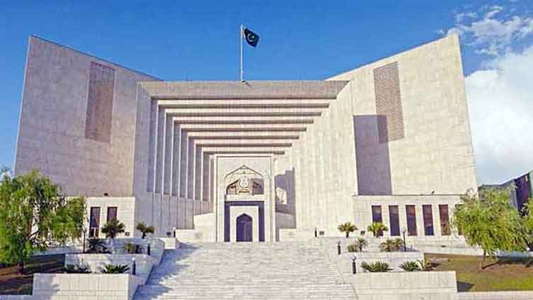 SC issues roster for six-member constitutional bench