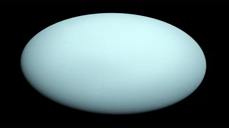 Scientists uncover a magnetic misunderstanding about Uranus