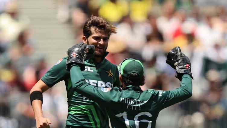 Shaheen Afridi reclaims top spot in ICC ODI rankings 