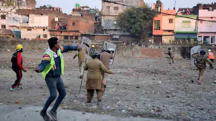 India's top court condemns BJP's demolition campaign, primarily targeting minority Muslims